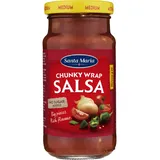 Santa Maria Chunky wrap salsa medium