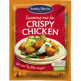 Santa Maria Kruidenmix crispy chicken