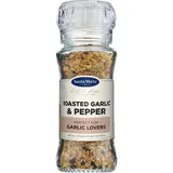 Santa Maria Roasted garlic & pepper