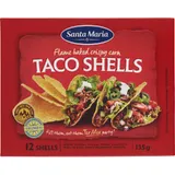 Santa Maria Taco schelpen