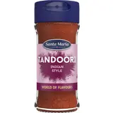 Santa Maria Tandoori Indian style
