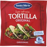 Santa Maria Tortilla wraps original 8x small