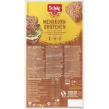 Meergranenbroodjes glutenvrij