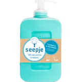 Seepje Handzeep eucalyptus en rozemarijn