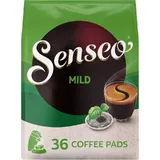 Mild koffiepads