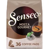 Mocca gourmet koffiepads