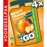 Servero Fruit to go spicy orange voordeelpak