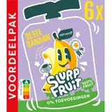 Servero Slurpfruit beste banaan voordeelpak