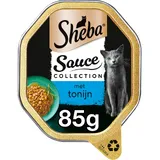 Sheba Saucelovers in saus tonijn