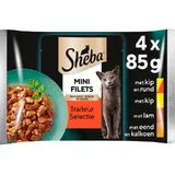 Mini filets traiteur selectie in saus
