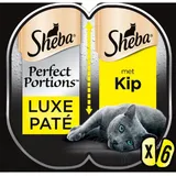 Sheba Perfect portions kip 3st 2-pack