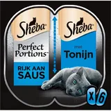 Sheba Perfect portions tonijn in saus