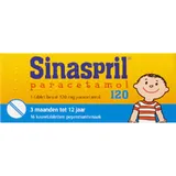 Sinaspril Paracetamol 120mg