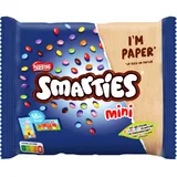 Smarties Mini melkchocolade uitdeelzak
