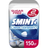 Clean breath peppermint