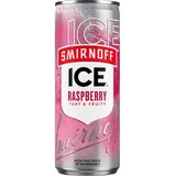 Smirnoff Ice raspberry