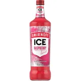 Smirnoff Ice raspberry