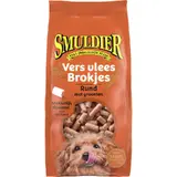 Smuldier Vers vlees brokjes rund met groenten