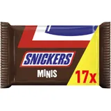 Snickers Minis repen uitdeelzak