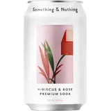 Something & Nothing Hibiscus & rose