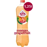 Spa Fruit mango grapefruit bruisend