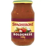 Spagheroni Bolognese