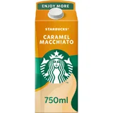 Starbucks Caramel macchiato ijskoffie