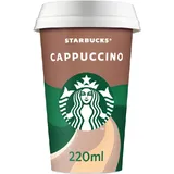 Starbucks Cappuccino ijskoffie
