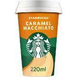 Starbucks Caramel macchiato ijskoffie