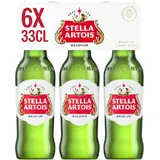 Stella Artois Belgium pils