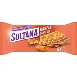 Sultana Knappers Kaneel