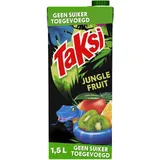 Taksi Jungle fruit geen suiker toegevoegd