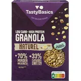 TastyBasics Granola naturel