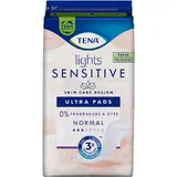 Tena lady Tena Lights sensitive normal inlegkruisjes