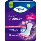 Tena lady Tena Discreet protect maxi night maandverband