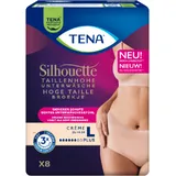 Tena lady Tena Silhouette plus high waist crème L