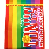 Tony's Chocolonely Rainbow mix
