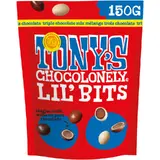 Tony's Chocolonely Lil'bits triple chocolate
