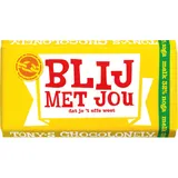 Tony's Chocolonely Reep melk noga blij met jou