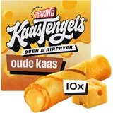 Kaastengels oude kaas oven & airfryer