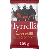 Tyrrells Sweet chilli & red pepper