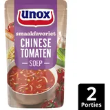 Unox Chinese tomatensoep