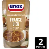 Unox Franse uiensoep