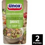 Unox Vegetarische groentesoep