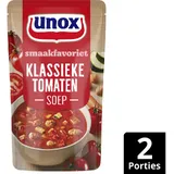 Unox Klassieke tomatensoep