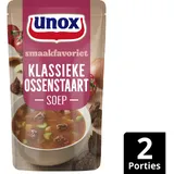 Unox Klassieke ossenstaartsoep