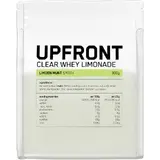 Upfront Clear whey limonade limoen munt smaak