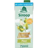 Van de Boom Peer siroop 0% suiker