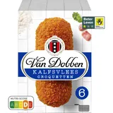 Van Dobben Kalfsvlees Croquetten