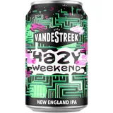 Van De Streek Hazy weekend New England IPA